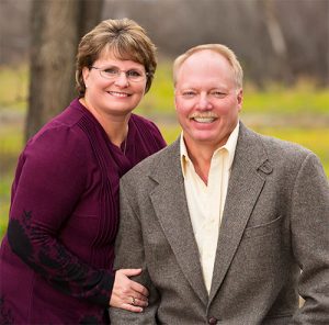 Karla and Jack Havameier